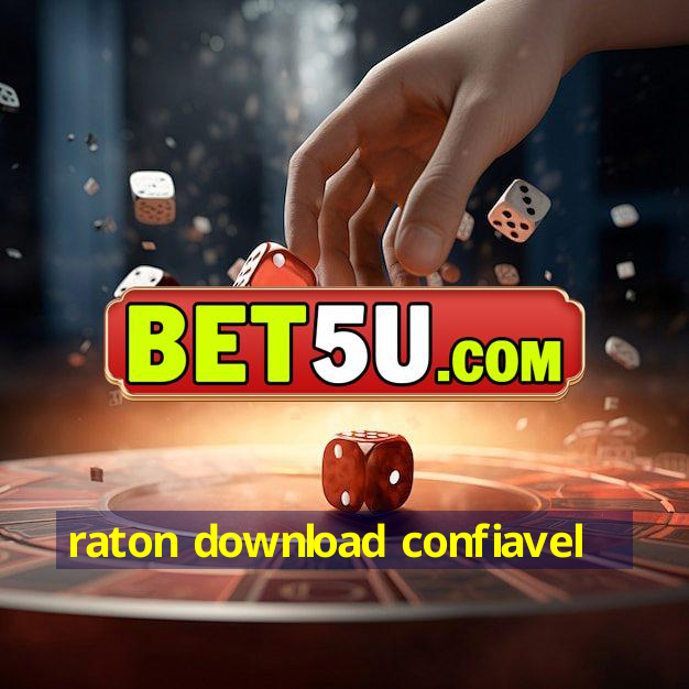 raton download confiavel